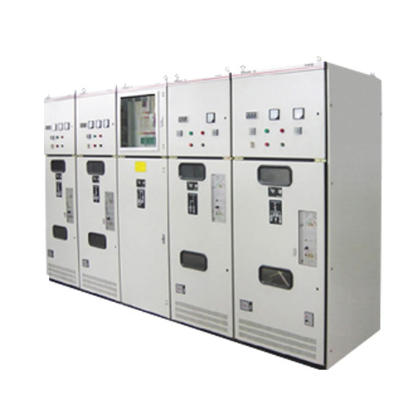 HXGN-12型固定式金屬封閉環(huán)網(wǎng)高壓開關設備