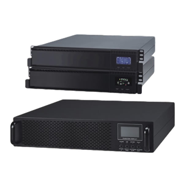 WZD高頻在線機架式UPS-1~10kVA